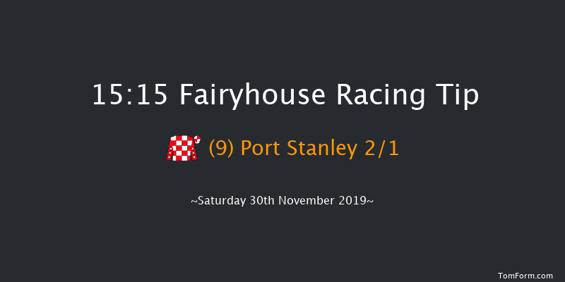 Fairyhouse 15:15 NH Flat Race 16f Tue 19th Nov 2019