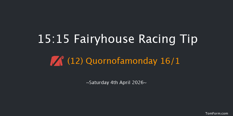 Fairyhouse 15-15 21f Sat 21st Feb 2026