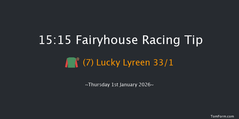Fairyhouse 15-15 21f Sat 13th Dec 2025