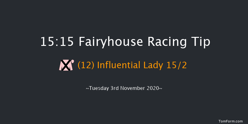 Jetaway.ie At Artic Tack Stud Handicap Hurdle (80-95) (Div 2) Fairyhouse 15:15 Handicap Hurdle 16f Tue 20th Oct 2020