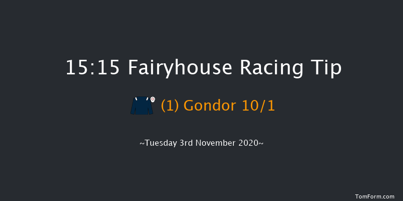 Jetaway.ie At Artic Tack Stud Handicap Hurdle (80-95) (Div 2) Fairyhouse 15:15 Handicap Hurdle 16f Tue 20th Oct 2020