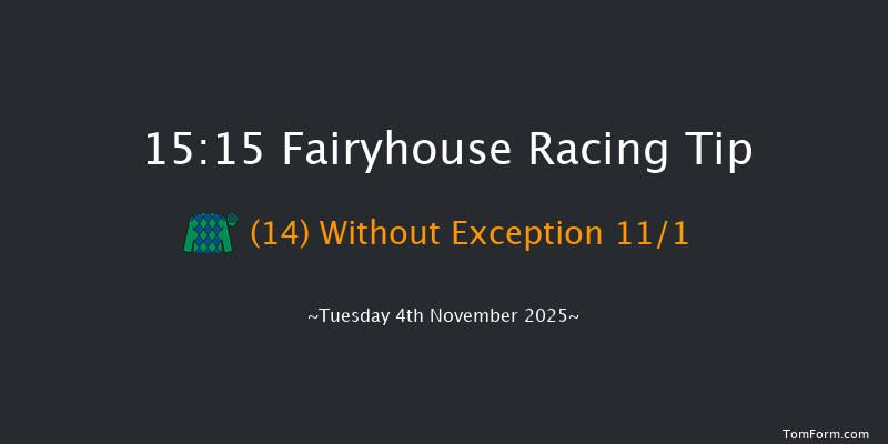 Fairyhouse 15-15 20f Sat 11th Oct 2025