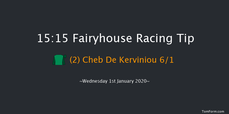 Fairyhouse 15:15 Handicap Chase 25f Sat 14th Dec 2019