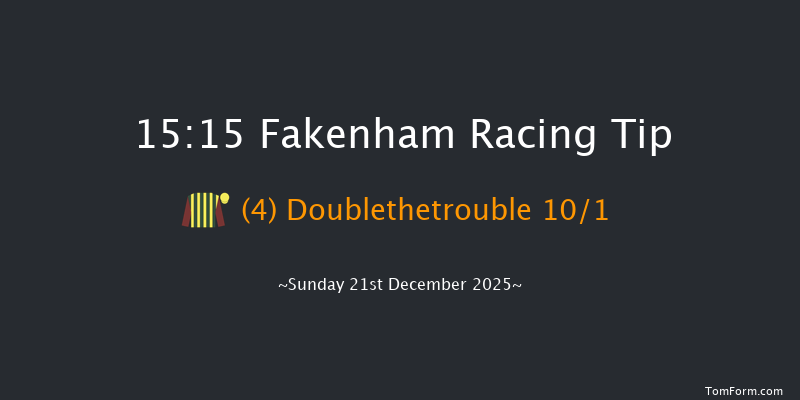 Fakenham 15-15 (Class 5) 23f Wed 29th Oct 2025