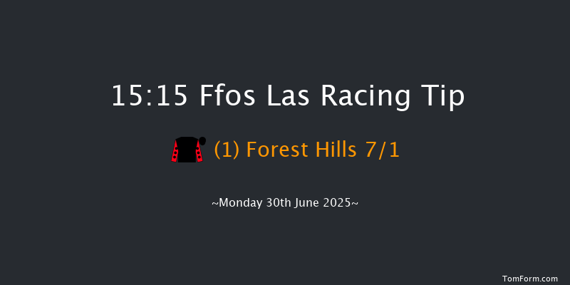 Ffos Las 15-15 (Class 6) 11f Sun 29th Jun 2025