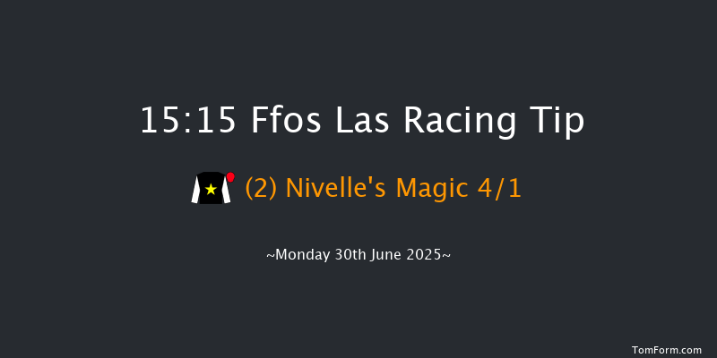 Ffos Las 15-15 (Class 6) 11f Sun 29th Jun 2025