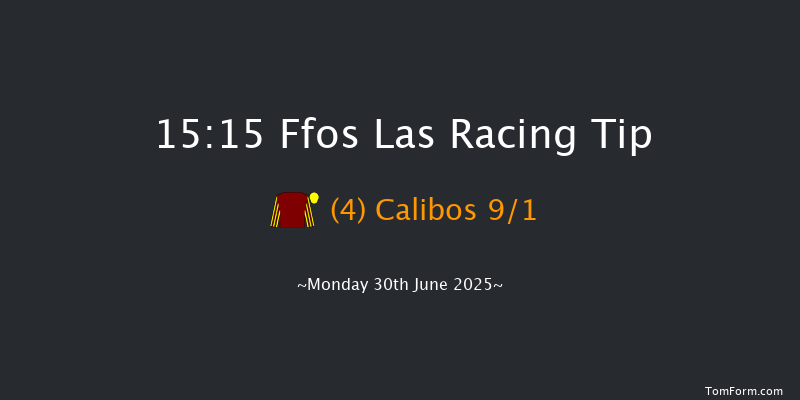 Ffos Las 15-15 (Class 6) 11f Sun 29th Jun 2025