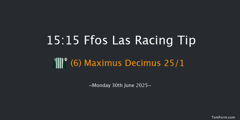 Ffos Las 15-15 (Class 6) 11f Sun 29th Jun 2025