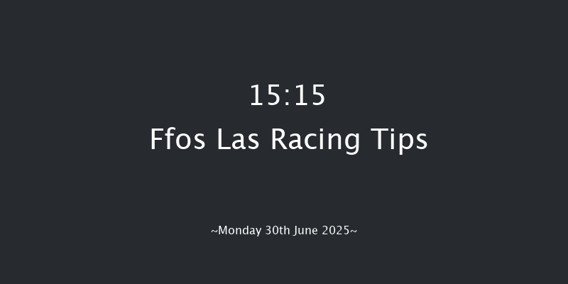 Ffos Las 15-15 (Class 6) 11f Sun 29th Jun 2025