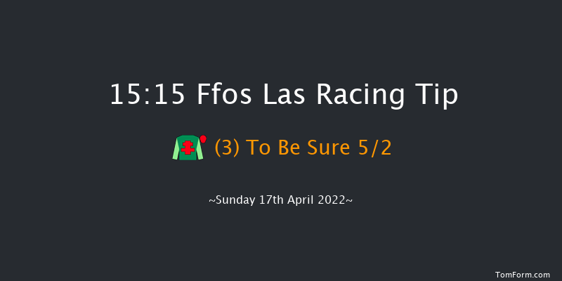 Ffos Las 15:15 Handicap Hurdle (Class 4) 24f Thu 7th Apr 2022
