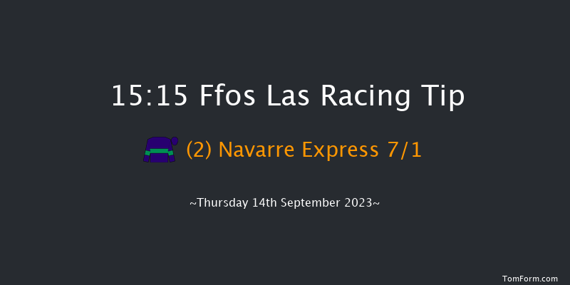 Ffos Las 15:15 Handicap (Class 5) 12f Fri 1st Sep 2023