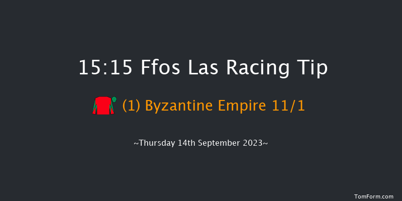 Ffos Las 15:15 Handicap (Class 5) 12f Fri 1st Sep 2023