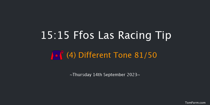 Ffos Las 15:15 Handicap (Class 5) 12f Fri 1st Sep 2023
