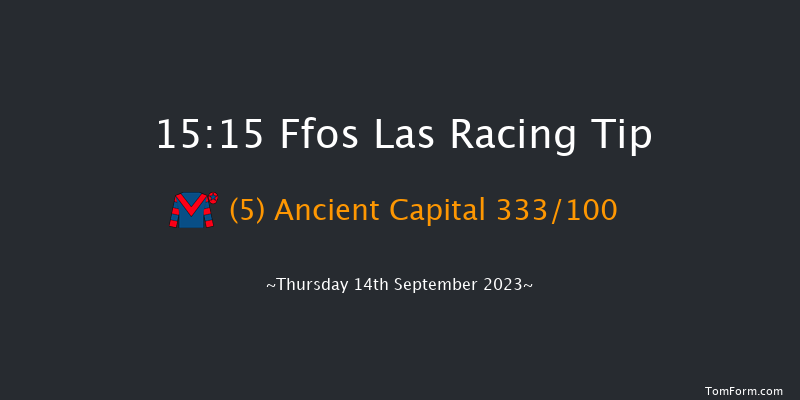 Ffos Las 15:15 Handicap (Class 5) 12f Fri 1st Sep 2023