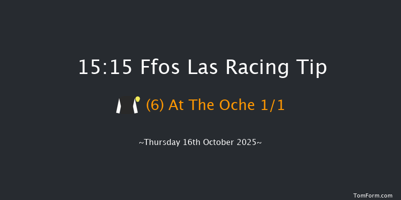 Ffos Las 15-15 (Class 4) 15f Sun 28th Sep 2025