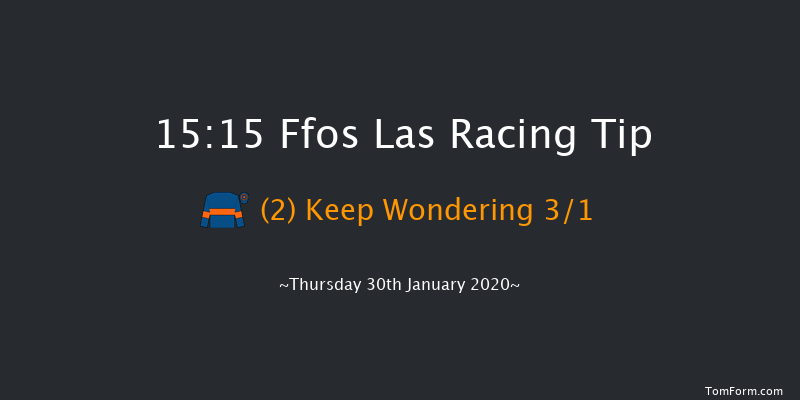Ffos Las 15:15 Handicap Chase (Class 4) 19f Mon 16th Dec 2019