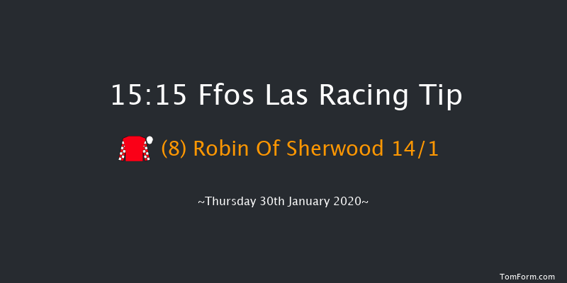 Ffos Las 15:15 Handicap Chase (Class 4) 19f Mon 16th Dec 2019