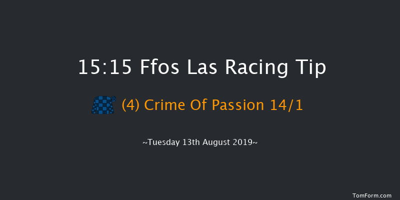 Ffos Las 15:15 Handicap (Class 5) 5f Thu 1st Aug 2019