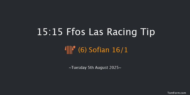 Ffos Las 15-15 (Class 6) 7f Tue 29th Jul 2025
