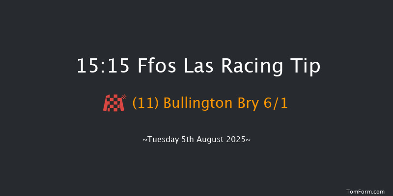 Ffos Las 15-15 (Class 6) 7f Tue 29th Jul 2025