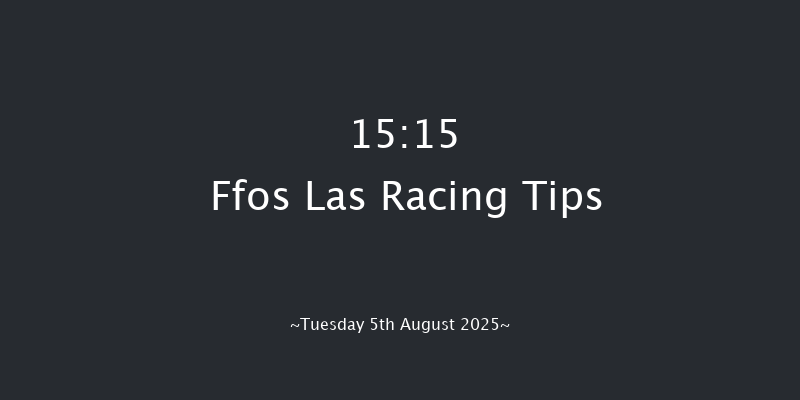 Ffos Las 15-15 (Class 6) 7f Tue 29th Jul 2025