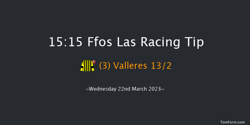 Ffos Las 15:15 Handicap Chase (Class 4) 24f Sun 5th Mar 2023