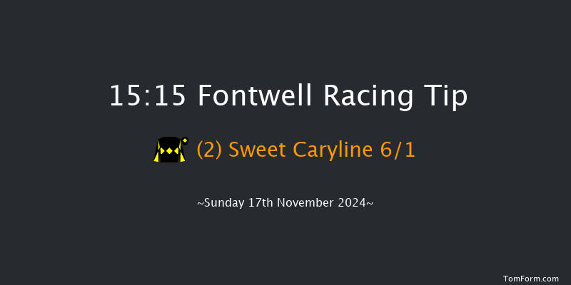Fontwell  15:15 Handicap Hurdle (Class 5) 19f Fri 8th Nov 2024
