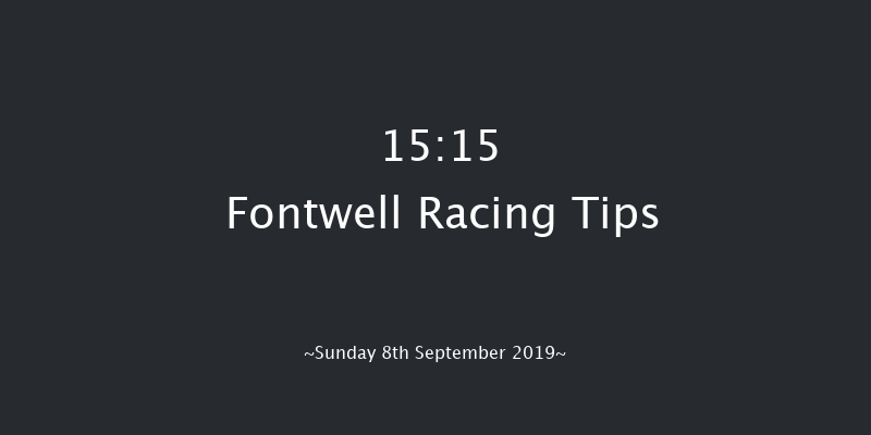 Fontwell 15:15 Handicap Chase (Class 4) 18f Thu 29th Aug 2019