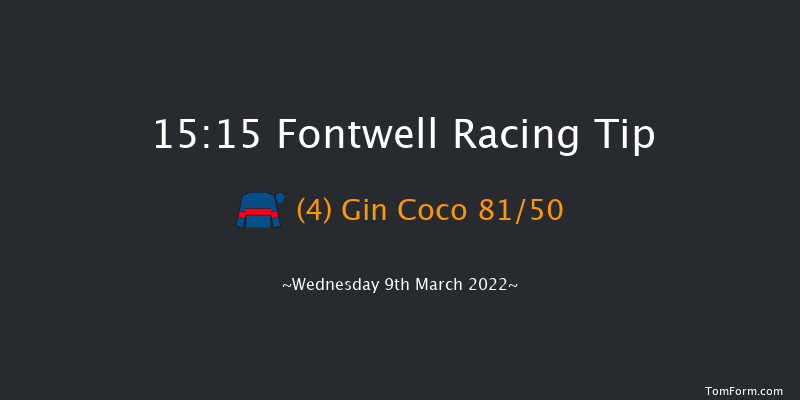 Fontwell 15:15 Maiden Hurdle (Class 4) 18f Sun 27th Feb 2022