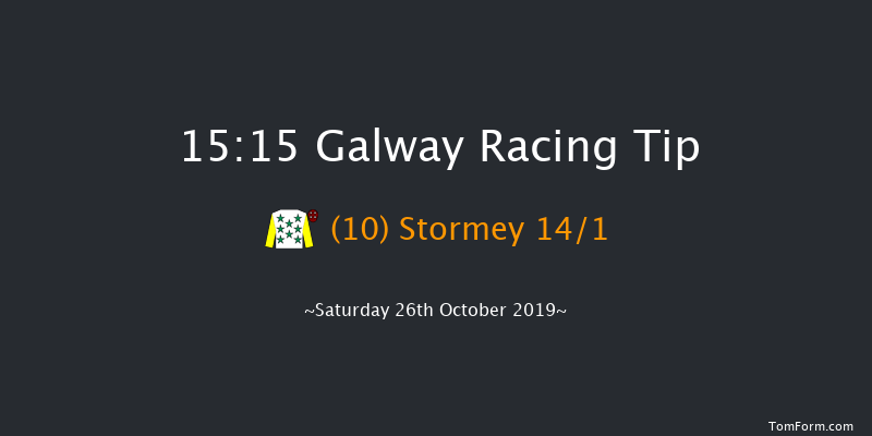 Galway 15:15 Maiden Chase 18f Tue 8th Oct 2019