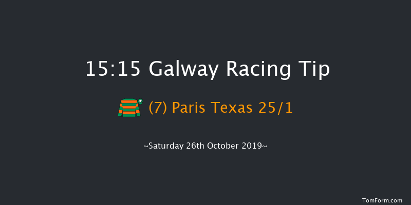 Galway 15:15 Maiden Chase 18f Tue 8th Oct 2019