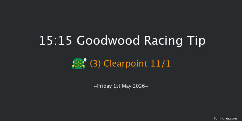 Goodwood 15-15 (Class 2) 5f Sun 12th Oct 2025