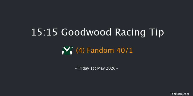 Goodwood 15-15 (Class 2) 5f Sun 12th Oct 2025