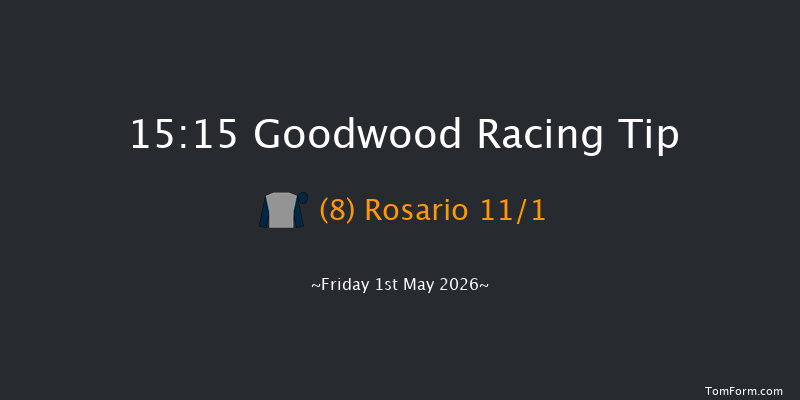 Goodwood 15-15 (Class 2) 5f Sun 12th Oct 2025