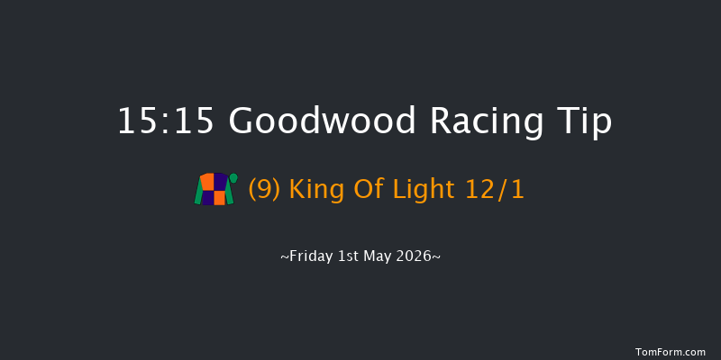 Goodwood 15-15 (Class 2) 5f Sun 12th Oct 2025
