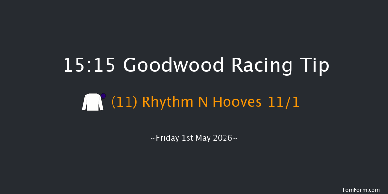 Goodwood 15-15 (Class 2) 5f Sun 12th Oct 2025