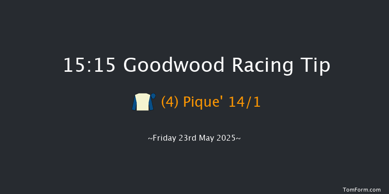 Goodwood 15-15 (Class 3) 11f Sat 3rd May 2025