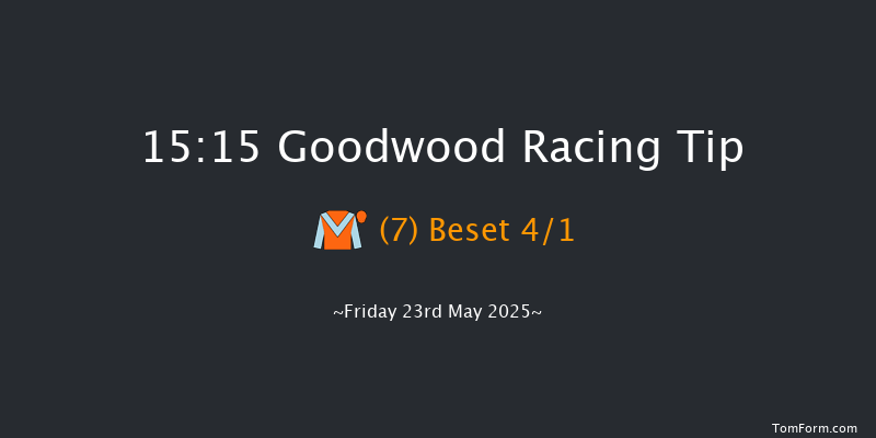 Goodwood 15-15 (Class 3) 11f Sat 3rd May 2025