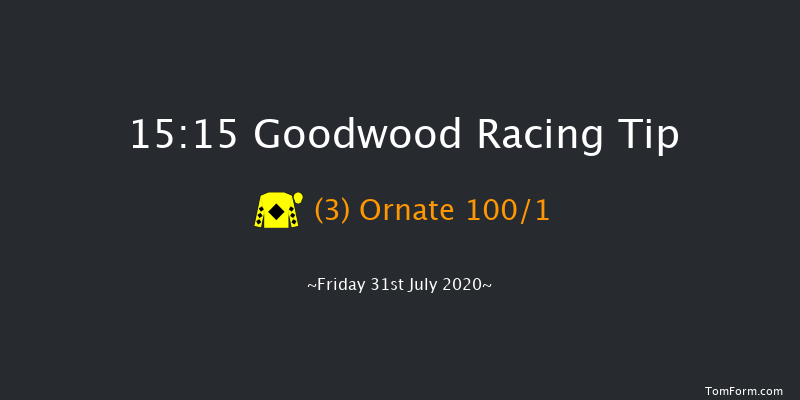 King George Qatar Stakes (Group 2) Goodwood 15:15 Group 2 (Class 1) 5f Thu 30th Jul 2020