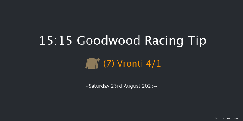 Goodwood 15-15 (Class 2) 9f Fri 22nd Aug 2025