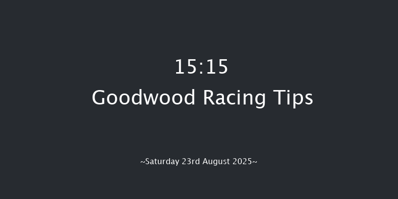 Goodwood 15-15 (Class 2) 9f Fri 22nd Aug 2025