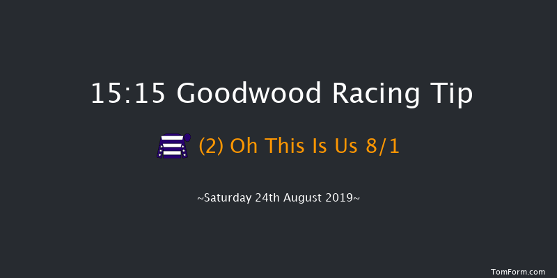 Goodwood 15:15 Handicap (Class 2) 7f Fri 23rd Aug 2019