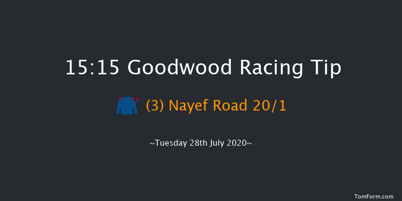 Al Shaqab Goodwood Cup Stakes (Group 1) Goodwood 15:15 Group 1 (Class 1) 16f Mon 15th Jun 2020