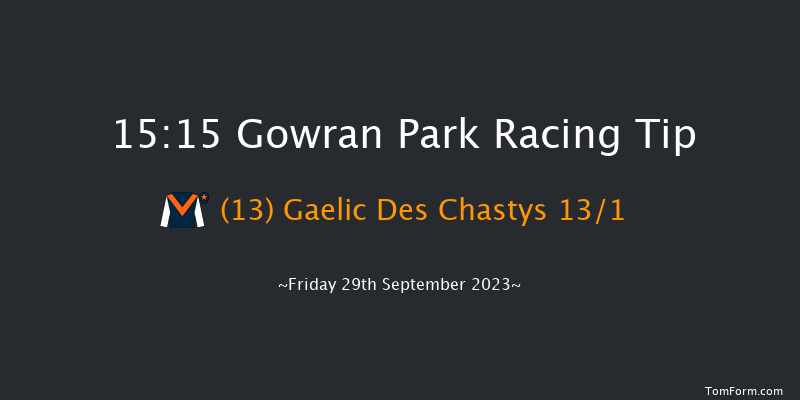 Gowran Park 15:15 Handicap Hurdle 16f Wed 6th Sep 2023