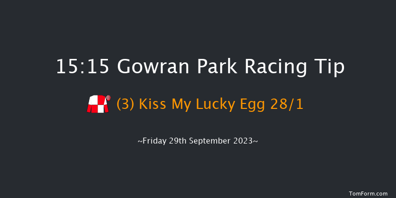 Gowran Park 15:15 Handicap Hurdle 16f Wed 6th Sep 2023