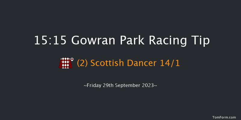 Gowran Park 15:15 Handicap Hurdle 16f Wed 6th Sep 2023