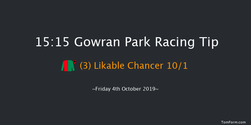 Gowran Park 15:15 Handicap Hurdle 16f Thu 26th Sep 2019