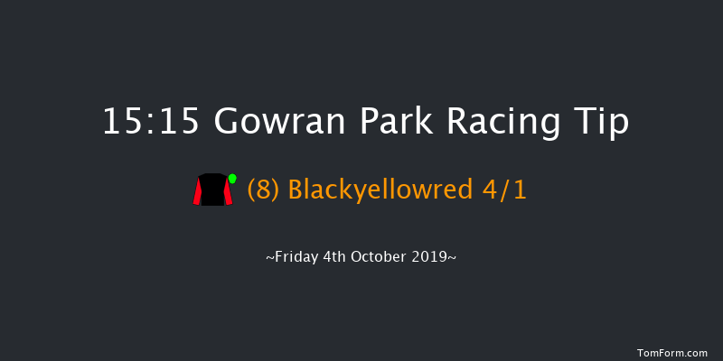 Gowran Park 15:15 Handicap Hurdle 16f Thu 26th Sep 2019