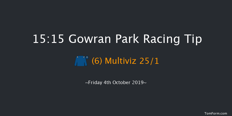 Gowran Park 15:15 Handicap Hurdle 16f Thu 26th Sep 2019