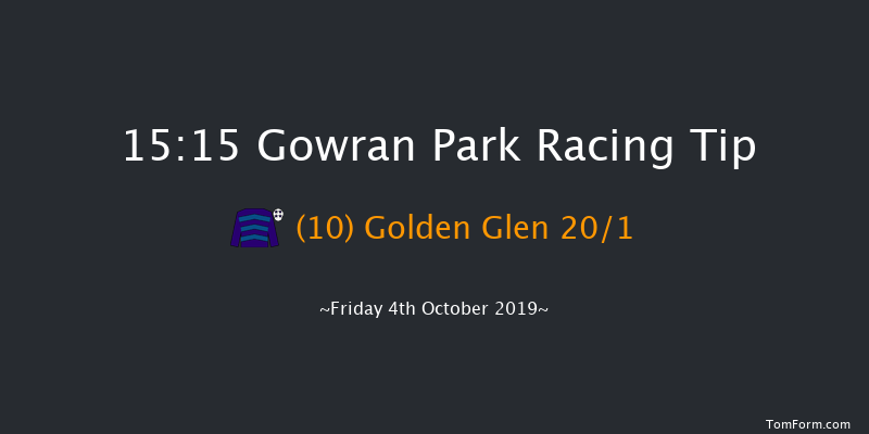 Gowran Park 15:15 Handicap Hurdle 16f Thu 26th Sep 2019